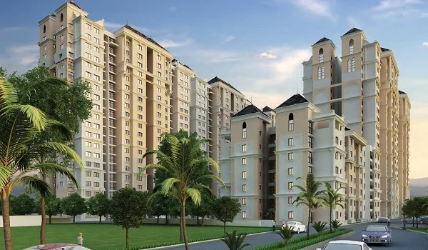 purva bellandur is an ongoing project of Puravankara Limited near Chikkajala