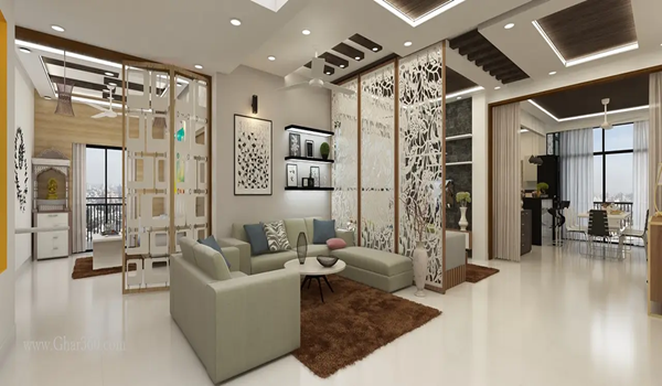 Purva Grand Hills 3.5 BHK Floor Plan